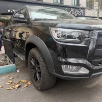 کی ام سی T8 مدل ۴۰۱ / KMC T8|خودرو سواری و وانت|تهران, سید خندان (جلفا)|دیوار