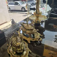 وسایل برنجی