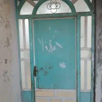 درب آهنی