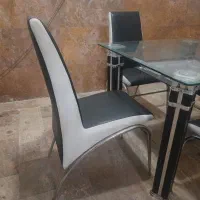 میز ناهارخوری|میز و صندلی غذاخوری|قم, انسجام|دیوار