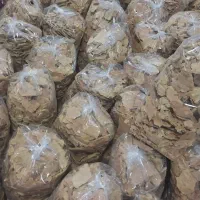 نان خشک محلی