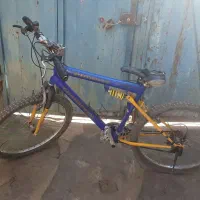 دوچرخه ۲۶کوهی|دوچرخه، اسکیت، اسکوتر|بهار, |دیوار