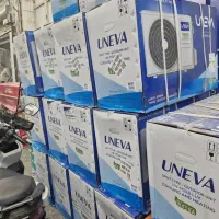 کولراسپیلت یونیوا سرمایشی وگرمایشی|کولر گازی و فن‌کوئل|گرگان, |دیوار