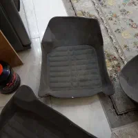 کف پایی تیبا ۳بعدی