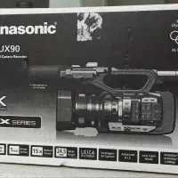 دوربین فیلمبرداری حرفه ای پاناسونیک کم کوردر4k