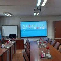 تلویزیون تاچ اسمارت برد ۸۶ اینچ سی تاچ|تلویزیون و پروژکتور|تهران, میدان ولیعصر|دیوار