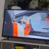 تلویزیون سامسونگ تمیز