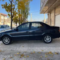 سمند ef7 دوگانه شرکت مدل 90