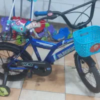 ۲۴دنده ای وسایز۱۶و۱۲کارکرده کاملا سالم|دوچرخه، اسکیت، اسکوتر|اراک, |دیوار