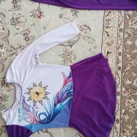 لباس نو ژیمناستیک