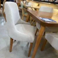 ناهار خوری ویول عماد|میز و صندلی غذاخوری|یزد, |دیوار