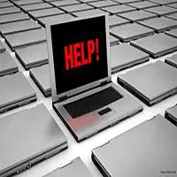 انجام خدمات کامپیوتر در محل