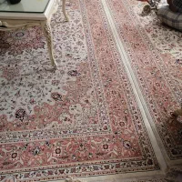 یک جفت فرش 6 متری|فرش|خلیفان, |دیوار