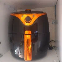 سرخ کن وگاتی رونیکس|اجاق گاز و لوازم برقی پختوپز|بندر ماهشهر, |دیوار