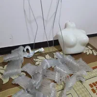 تعدادی گونیا وگیره لباس ،مایکن لباسزیر، زیر قیمت|فروشگاه و مغازه|همدان, |دیوار