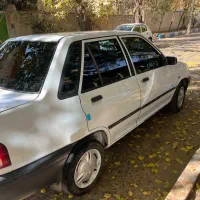 پراید بی رنگ کم کار|خودرو سواری و وانت|کرج, کوی امامیه|دیوار