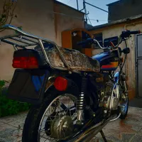 هوندا ۲۰۰|موتورسیکلت|هشتگرد, |دیوار