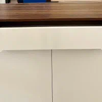 جا کفشی تک کشو|جاکفشی، کمد، دراور|اصفهان, طامه|دیوار