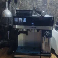 دستگاه اسپرسو