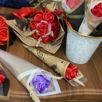 گل روبانی و دسته گل|گل مصنوعی|کرج, گلشهر|دیوار