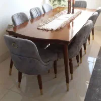 ناهار خوری ۸ نفره