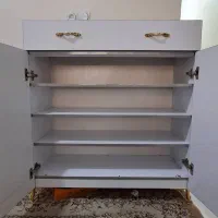 جا کفشی در حد نو