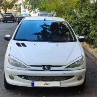 پژو ۲۰۶ تیپ ۵