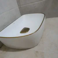 دستشویی سرویس بهداشتی|لوازم سرویس بهداشتی|گنبد کاووس, |دیوار