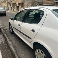۲۰۶ sd 89 v9|خودرو سواری و وانت|تهران, استخر|دیوار