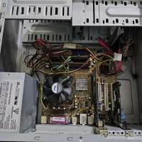 کیس کامپیوتر|رایانه رومیزی|کرمانشاه, |دیوار