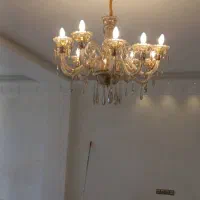 لوسترکریستان|لوستر و چراغ آویز|کرمانشاه, |دیوار