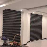 تولیدپردهای زبراوشیدو دومکانیزم/نصب رایگان/کل کشور