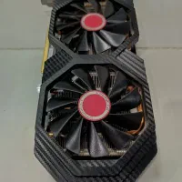 کارت گرافیک rx580|قطعات و لوازم جانبی رایانه|قوچان, |دیوار