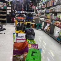 پت‌شاپ. غذای خشک. سیدی .