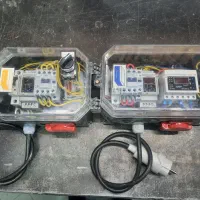 تابلو پمپ آب