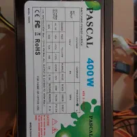 پاور ۴۰۰ وات پاسکال