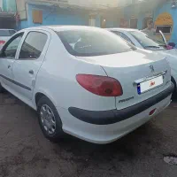 پژو ۲۰۶sdمدل۹۶