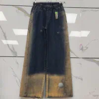 شلوار لی دخترانه|لباس|ایلام, |دیوار