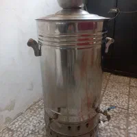 سماور۸۰لیتری