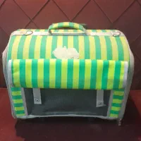 تعدادی جای خواب و ساک و کوله پشتی حمل گربه یا سگ|لوازم جانبی حیوانات|تهران, نیاوران|دیوار
