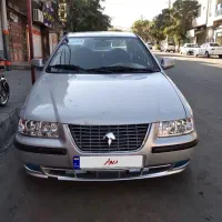 سمند X7مدل ۸۵|خودرو سواری و وانت|دورود, |دیوار