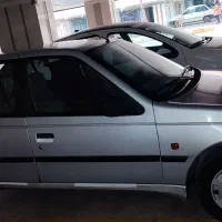 پژو 97دوگانه کارخانه