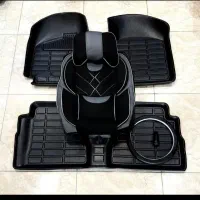 فروش ویژه مانیتور و روکش صندلی و دودی و هدلایت|قطعات یدکی و لوازم جانبی|شاهینشهر, شهرک امام علی|دیوار