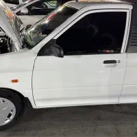 پراید وانت ۴۰۳ در حد