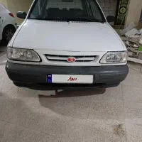 پراید صبا مدل 84شاسی سالم