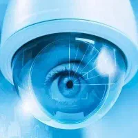 نصب دوربین مداربسته/دزدگیر/اعلام حریق و آتش نشانی
