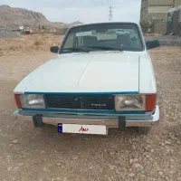 پیکان 83 عروسک تحویل 84
