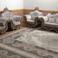 فروش میز  نهار خوری ومبل کلاسیک