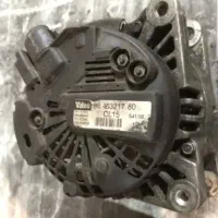 دینام ۲۰۶فرانسوی۱۵۰ امپر تک و‌تعداد