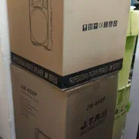 یک جفت اسپیکر پسیو جی تی آر 600p